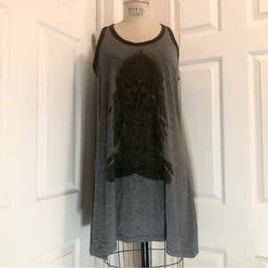 Mandala Yoga shirt/dress